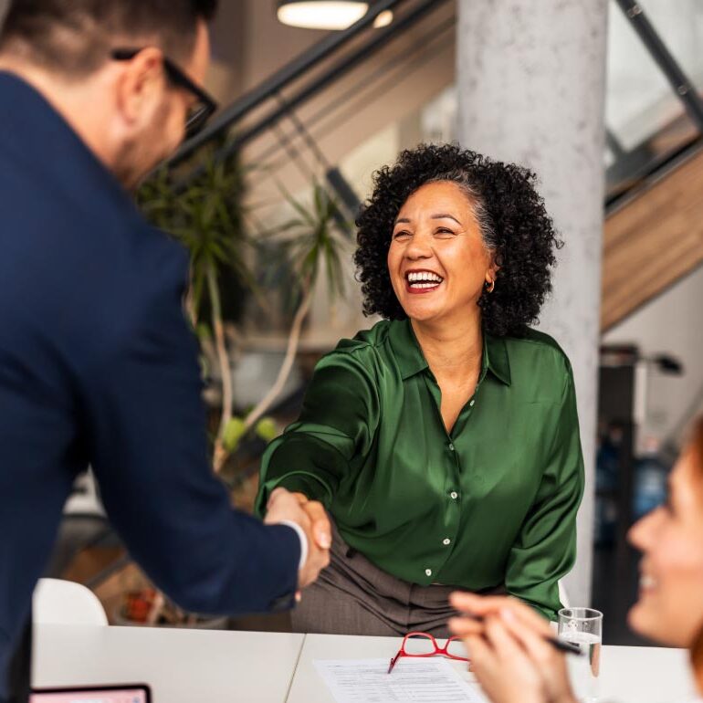 Where Leadership Development Meets Business Results