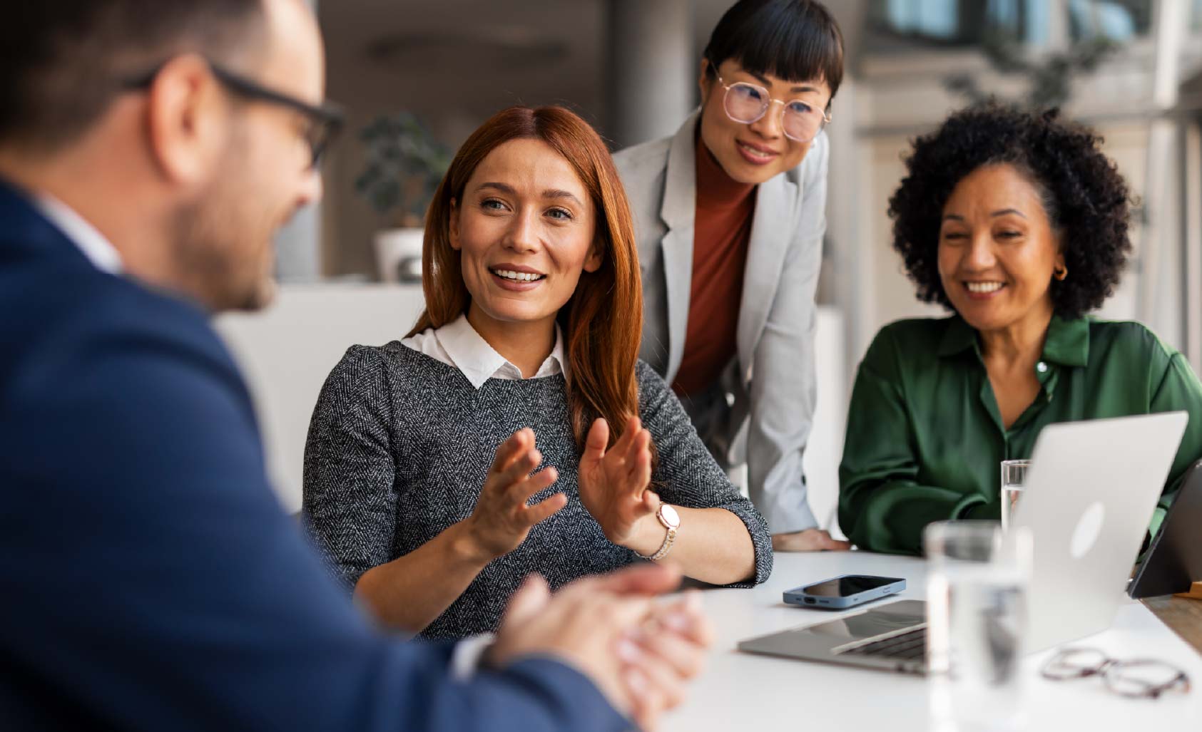 Before the Program: Intentional Selection