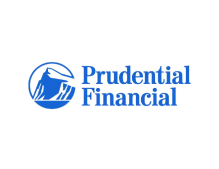 client logo - prudential financial