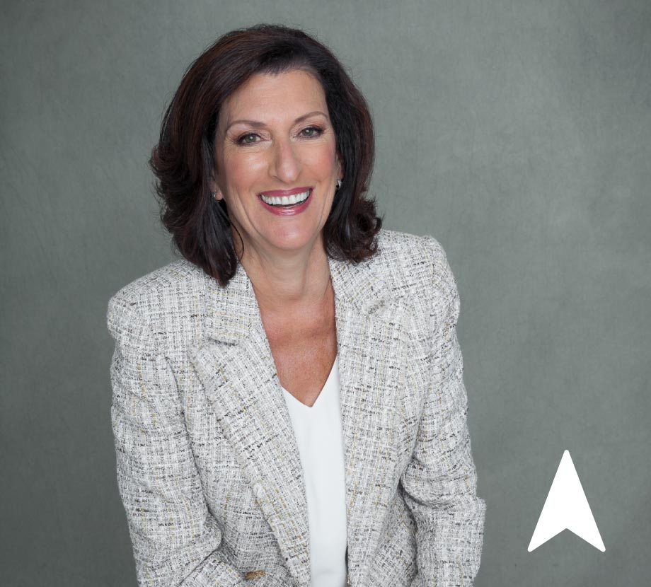 Dr. Rosina L. Racioppi Headshot