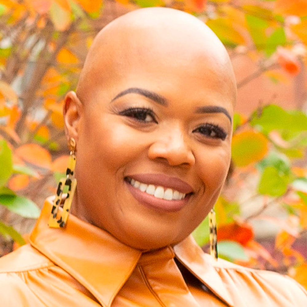 Dr. Laticia Thompson Headshot